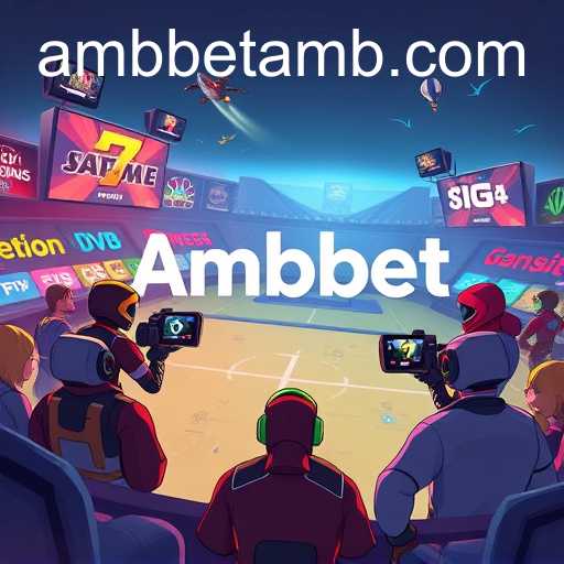 Ambbet Seizes the Gaming Limelight